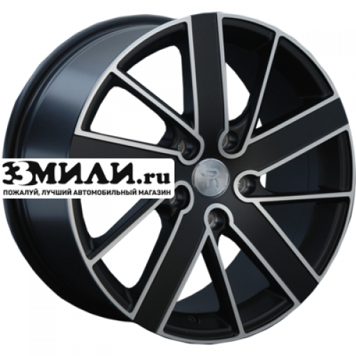 Диск 8.5x18 5x130 ET53 D71.6 Replay VV152 FMBF