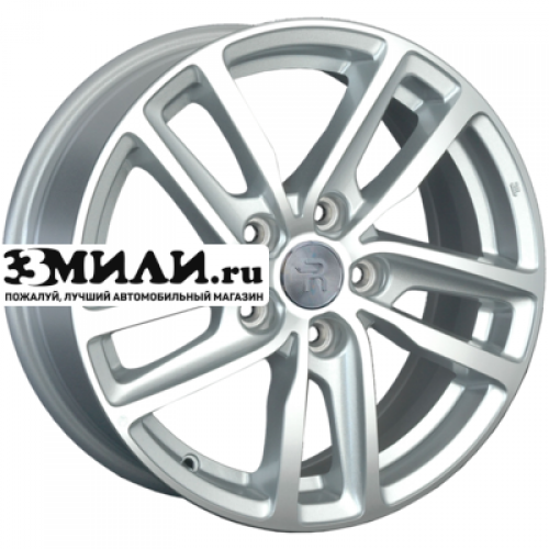 Диск 7.0x16 5x112 ET50 D57.1 Replay VV161 SF Диск 7.0x16 5x112 ET50 D57.1 Replay VV161 SF