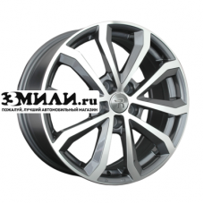 Диск 7x17 5x112 ET43 D57.1 Replay VV173 GMF