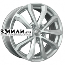 Диск 7x17 5x112 ET40 D57.1 Replay VV173 Sil
