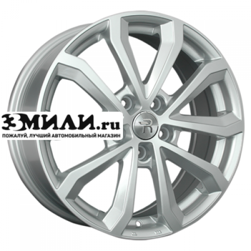 Диск 7x17 5x112 ET40 D57.1 Replay VV173 Sil Диск 7x17 5x112 ET40 D57.1 Replay VV173 Sil