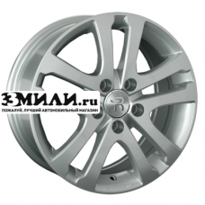 Диск 6.5x16 5x112 ET40 D57.1 Replay VV183 Sil