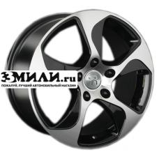 Диск 8x18 5x130 ET53 D71.6 Replay VV186 BKF