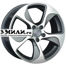 Диск 8x18 5x130 ET53 D71.6 Replay VV186 GMF
