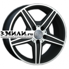 Диск 7.5x17 5x112 ET40 D57.1 Replay VV195 MBF
