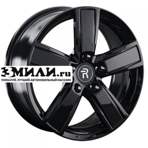 Диск 7.5x17 5x120 ET55 D65.1 Replay VV196 BK