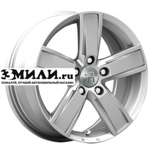 Диск 7.5x17 5x120 ET55 D65.1 Replay VV196 Sil