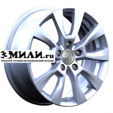 Диск 7x17 5x120 ET55 D65.1 Replay VV201 Sil