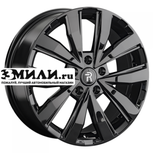 Диск 7.5x18 5x120 ET45 D65.1 Replay VV202 BK