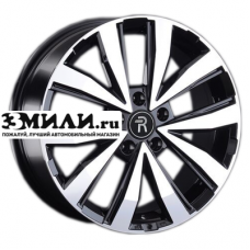 Диск 7.5x18 5x120 ET45 D65.1 Replay VV202 BKF