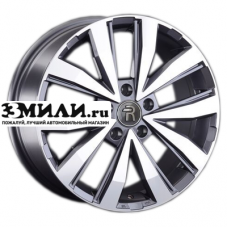 Диск 7.5x18 5x120 ET55 D65.1 Replay VV202 GMF