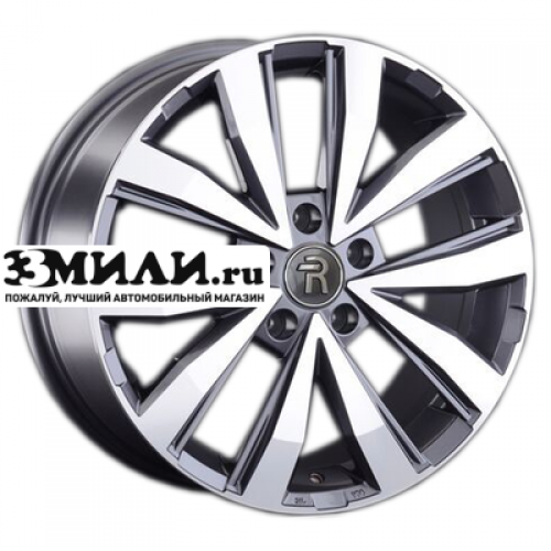 Диск 7.5x18 5x120 ET55 D65.1 Replay VV202 GMF