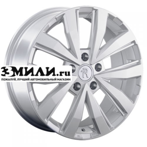 Диск 7.5x18 5x120 ET45 D65.1 Replay VV202 Sil