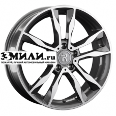 Диск 6.5x17 5x112 ET49 D57.1 Replay VV203 GMF