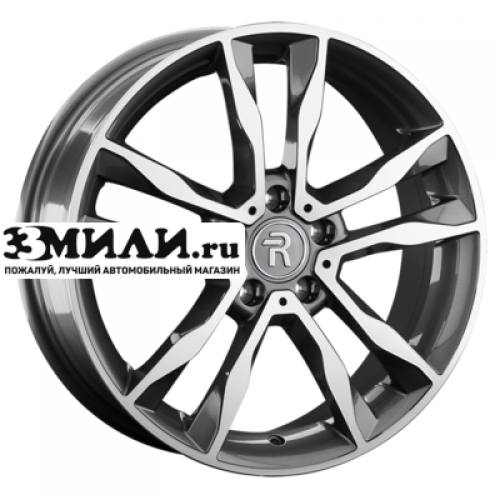 Диск 6.5x17 5x112 ET49 D57.1 Replay VV203 GMF