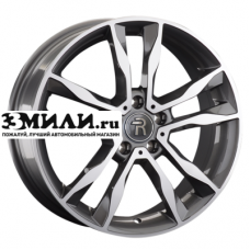 Диск 7x18 5x112 ET43 D57.1 Replay VV203 GMFP