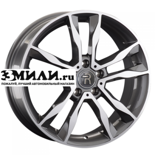 Диск 7x18 5x112 ET43 D57.1 Replay VV203 GMFP Диск 7x18 5x112 ET43 D57.1 Replay VV203 GMFP