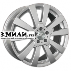 Диск 7.5x19 5x112 ET43 D57.1 Replay VV204 Sil