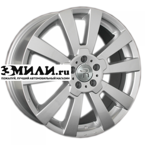 Диск 7.5x19 5x112 ET43 D57.1 Replay VV204 Sil