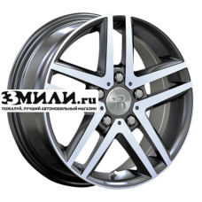Диск 6.5x16 5x120 ET51 D65.1 Replay VV206 GMF