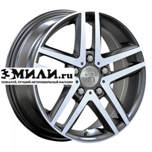 Диск 6.5x16 5x120 ET51 D65.1 Replay VV206 GMF