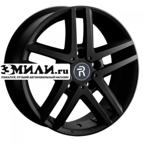 Диск 6.5x16 5x120 ET51 D65.1 Replay VV206 MB