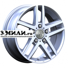 Диск 6.5x16 5x120 ET51 D65.1 Replay VV206 Sil