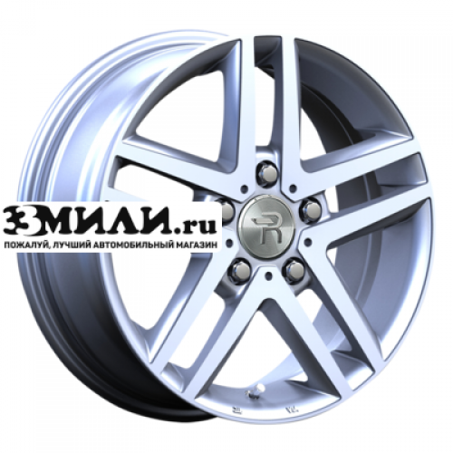 Диск 6.5x16 5x120 ET51 D65.1 Replay VV206 Sil