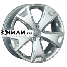 Диск 6.5x16 5x100 ET46 D57.1 Replay VV211 Sil