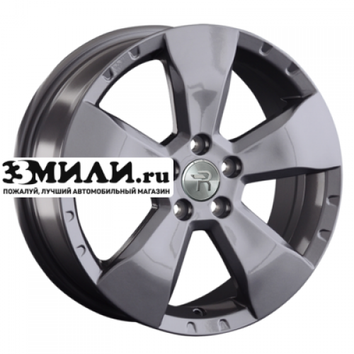 Диск 7x17 5x100 ET46 D57.1 Replay VV212 GM