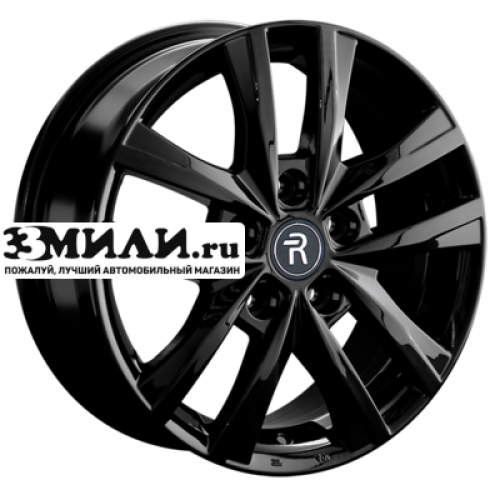 Диск 6.5x16 5x120 ET51 D65.1 Replay VV216 BK
