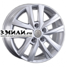 Диск 8x17 5x120 ET55 D65.1 Replay VV216 Sil