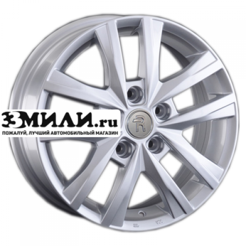 Диск 8x17 5x120 ET55 D65.1 Replay VV216 Sil
