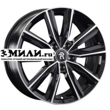 Диск 7.0x17 5x112 ET40 D57.1 Replay VV218 BKF
