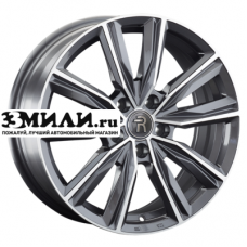 Диск 7x17 5x112 ET40 D57.1 Replay VV218 GMF