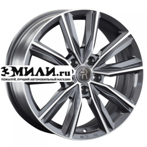 Диск 7x17 5x112 ET40 D57.1 Replay VV218 GMF Диск 7x17 5x112 ET40 D57.1 Replay VV218 GMF