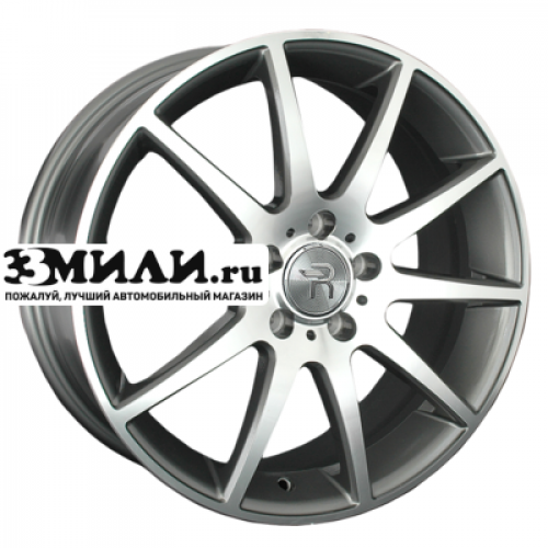 Диск 7x18 5x112 ET43 D57.1 Replay VV221 GMFP
