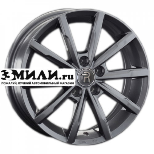 Диск 6x15 5x100 ET40 D57.1 Replay VV224 GM