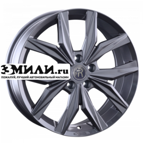 Диск 7x18 5x112 ET43 D57.1 Replay VV226 GM