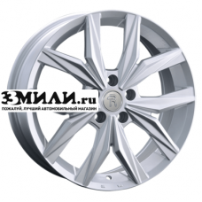 Диск 7x18 5x112 ET43 D57.1 Replay VV226 Sil