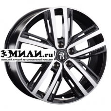 Диск 7x18 5x112 ET43 D57.1 Replay VV227 BKF