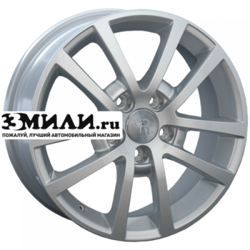 Диск 7x16 5x112 ET45 D57.1 Replay VV23 Sil