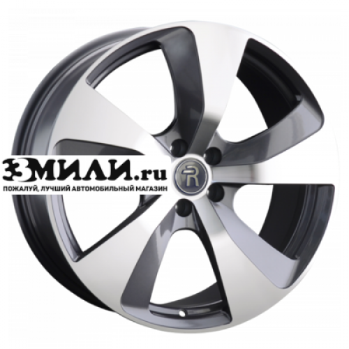 Диск 9x20 5x112 ET42 D57.1 Replay VV232 GMF