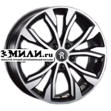 Диск 7x18 5x112 ET43 D57.1 Replay VV237 BKF