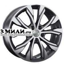 Диск 7x18 5x112 ET43 D57.1 Replay VV237 GMF