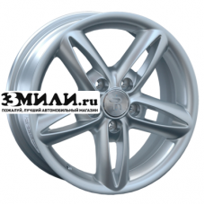 Диск 6.5x16 5x112 ET40 D57.1 Replay VV238 Sil