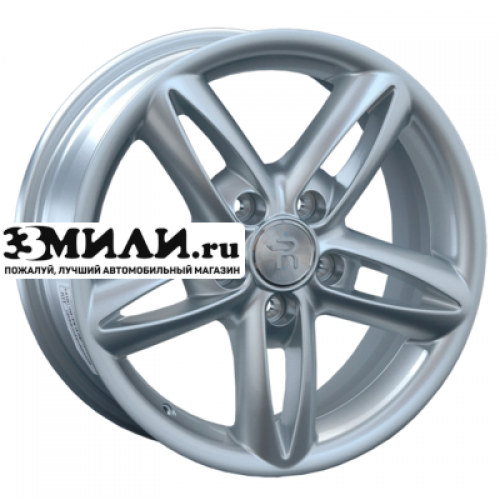 Диск 6.5x16 5x112 ET40 D57.1 Replay VV238 Sil Диск 6.5x16 5x112 ET40 D57.1 Replay VV238 Sil