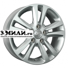 Диск 6.5x16 5x112 ET40 D57.1 Replay VV240 Sil