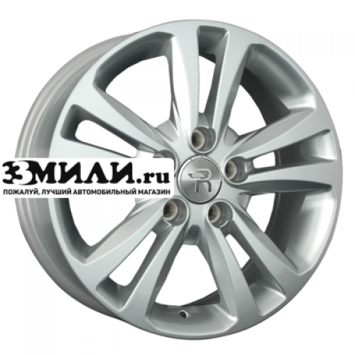 Диск 6.5x16 5x112 ET40 D57.1 Replay VV240 Sil