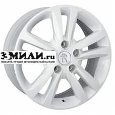 Диск 6.5x16 5x112 ET43 D57.1 Replay VV240 White